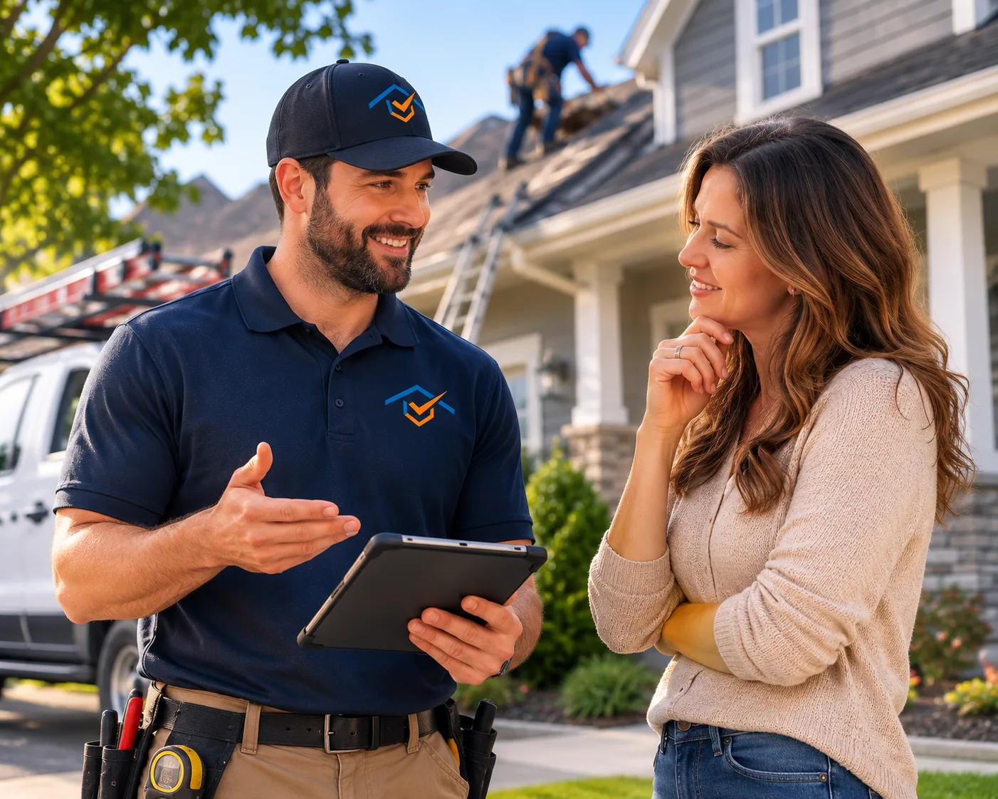 Roof Inspection FAQs in Birdsnest, VA