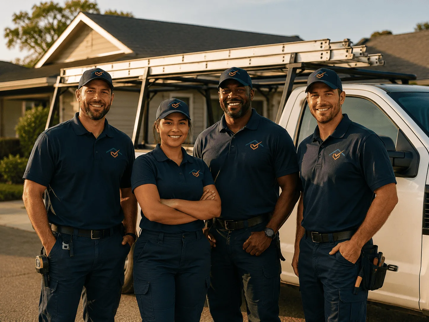 Roof Inspection company in Birdsnest, VA